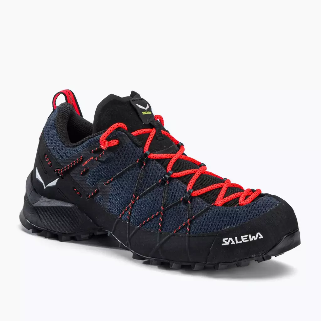 Женские Ботинки Salewa Wildfire 2 navy blazer/black