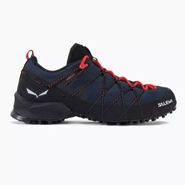 Женские Ботинки Salewa Wildfire 2 navy blazer/black