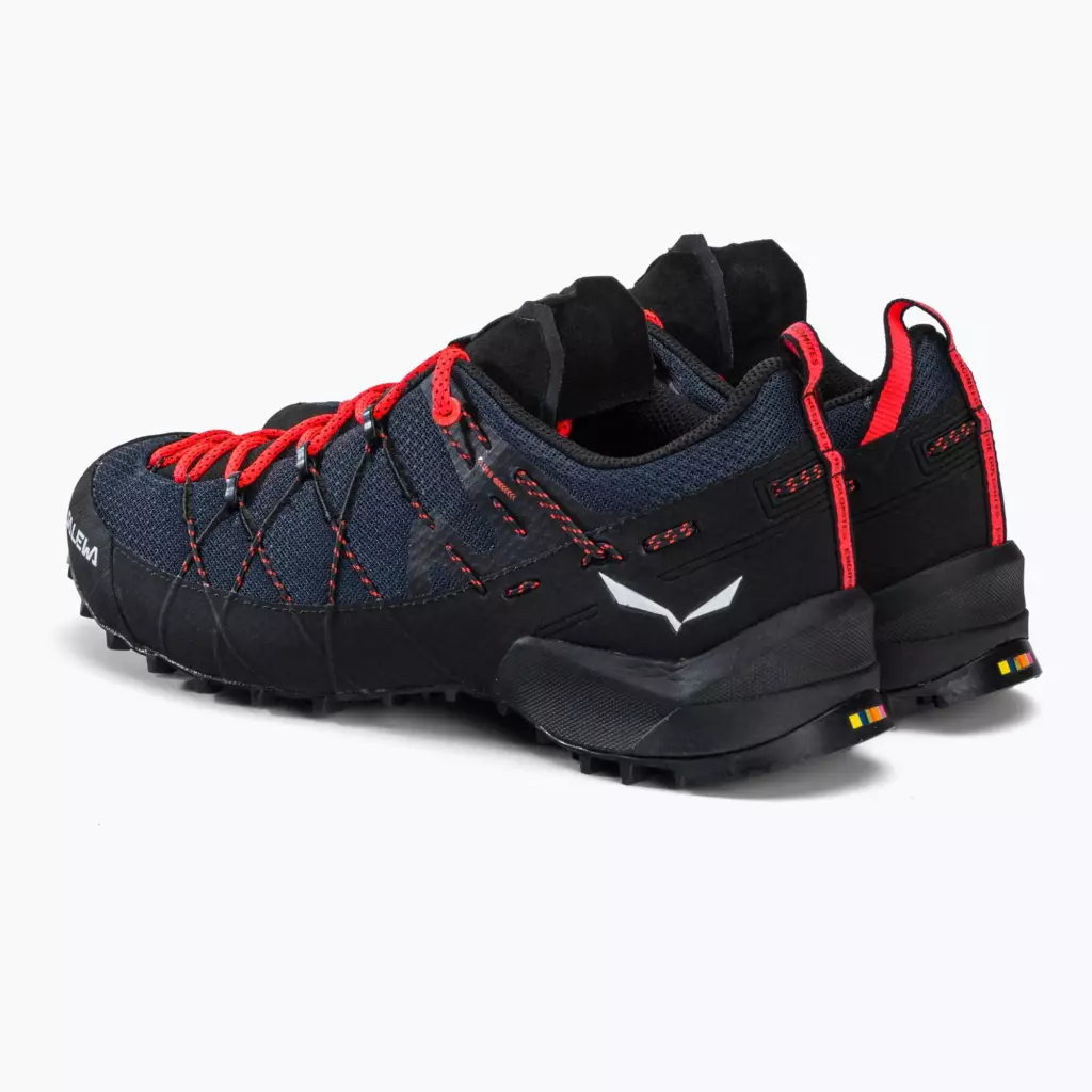 Женские Ботинки Salewa Wildfire 2 navy blazer/black