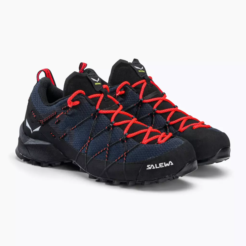 Женские Ботинки Salewa Wildfire 2 navy blazer/black