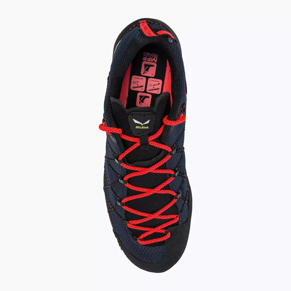 Женские Ботинки Salewa Wildfire 2 navy blazer/black