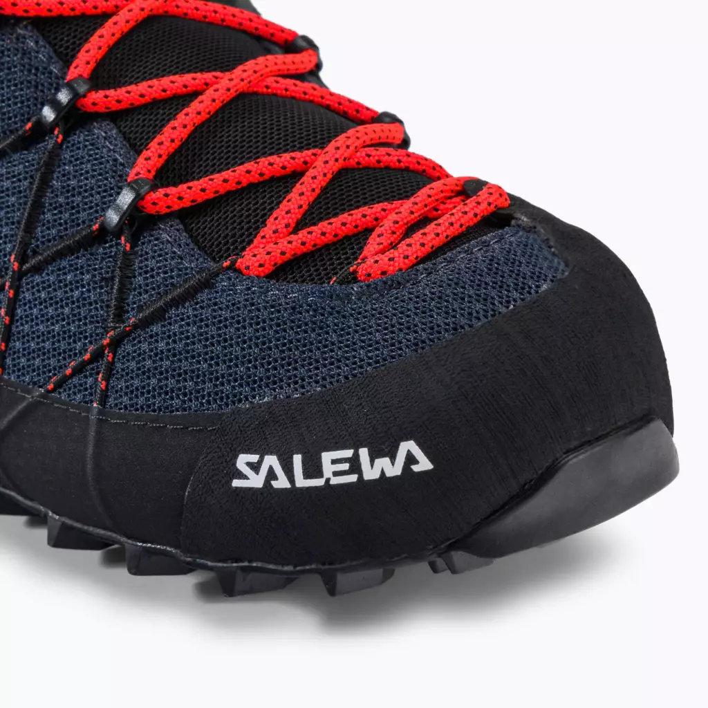 Женские Ботинки Salewa Wildfire 2 navy blazer/black