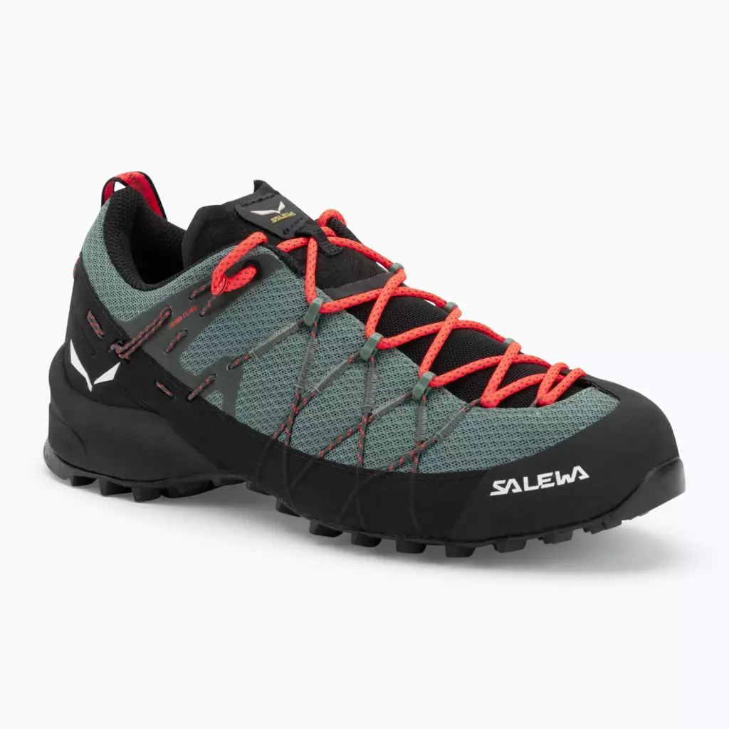 Женские Salewa Wildfire 2 duck green/black