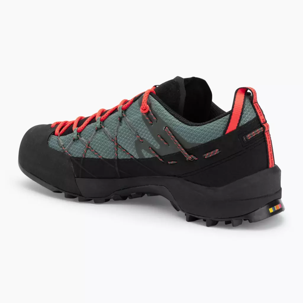 Женские Salewa Wildfire 2 duck green/black
