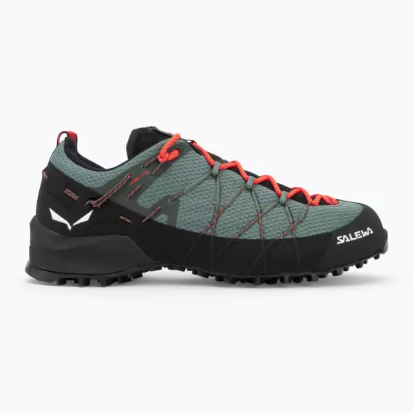 Женские Salewa Wildfire 2 duck green/black
