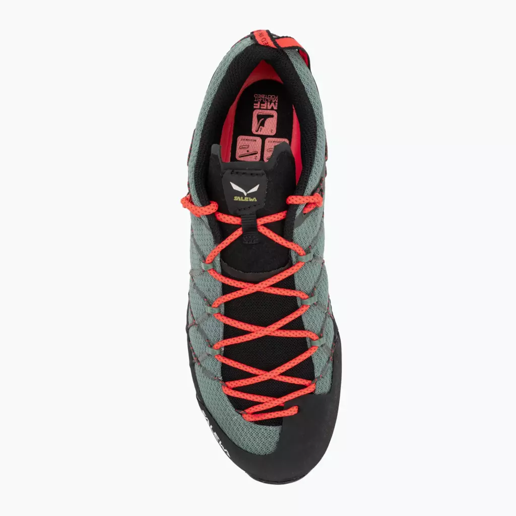 Женские Salewa Wildfire 2 duck green/black