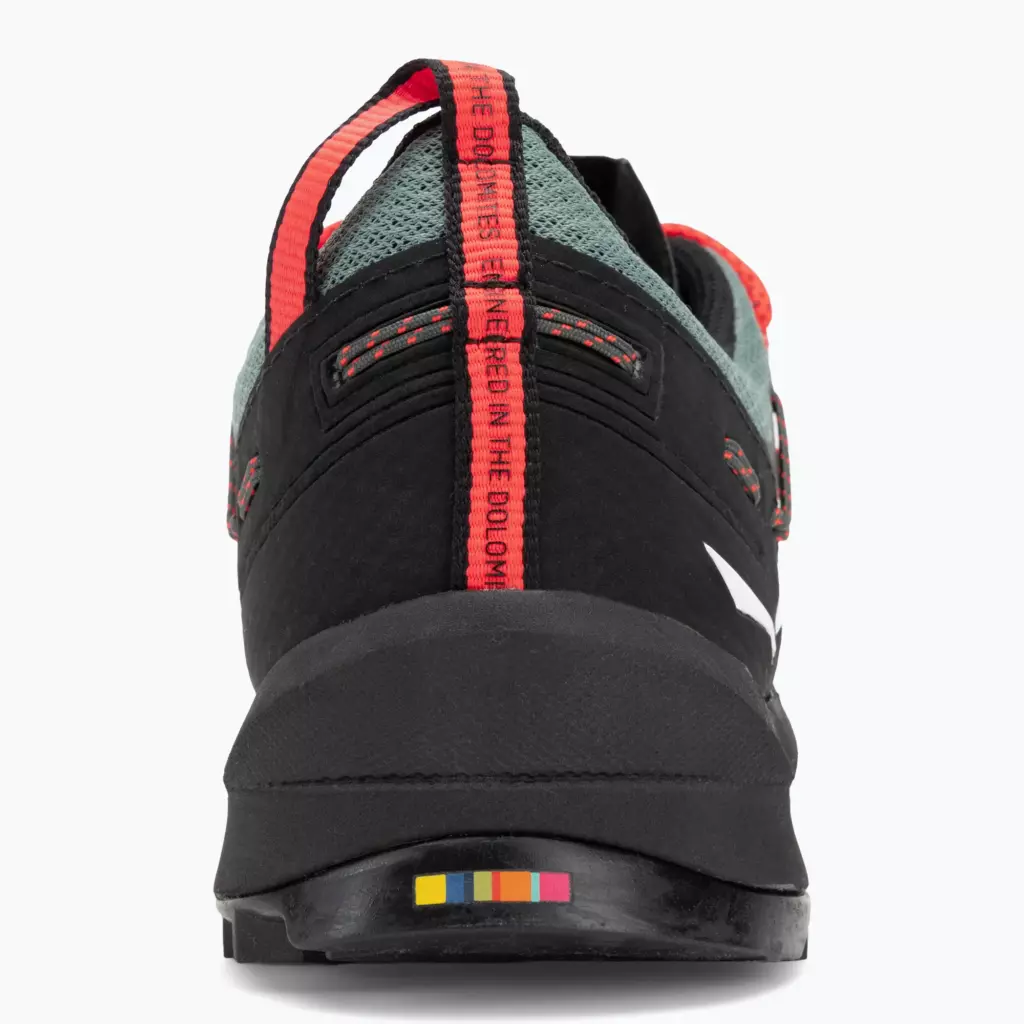Женские Salewa Wildfire 2 duck green/black