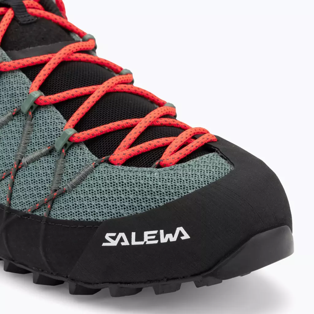 Женские Salewa Wildfire 2 duck green/black