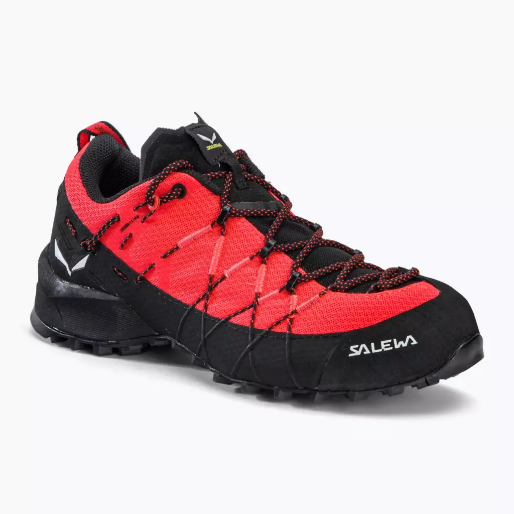 Женские Ботинки Salewa Wildfire 2 fluo coral/black