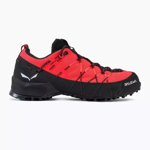 Женские Ботинки Salewa Wildfire 2 fluo coral/black
