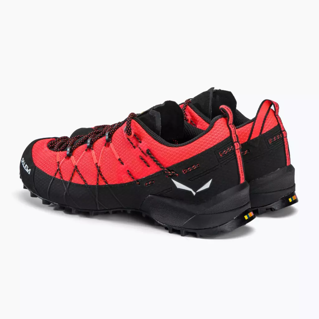 Женские Ботинки Salewa Wildfire 2 fluo coral/black