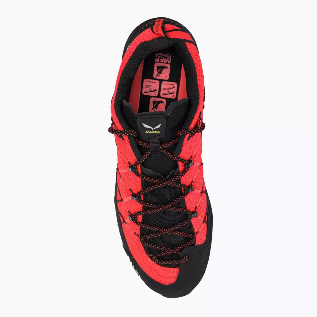 Женские Ботинки Salewa Wildfire 2 fluo coral/black