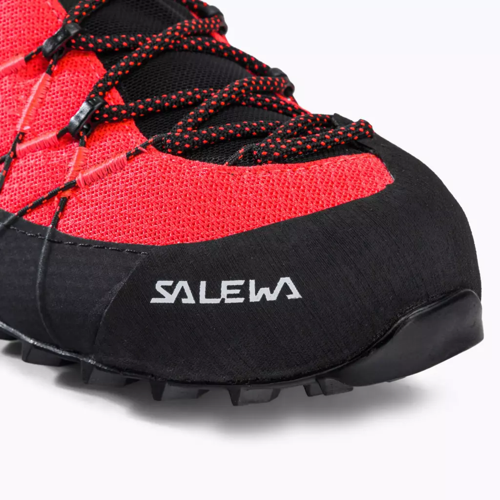 Женские Ботинки Salewa Wildfire 2 fluo coral/black