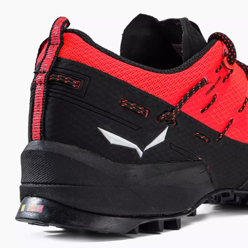 Женские Ботинки Salewa Wildfire 2 fluo coral/black