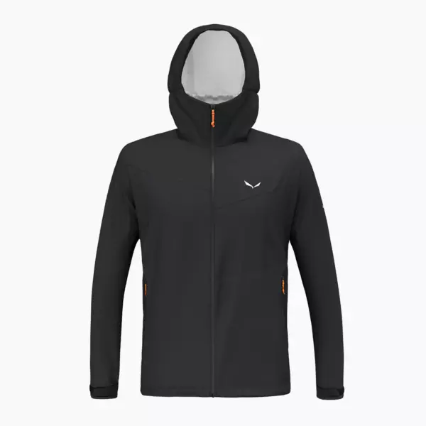 Куртка Salewa Puez Aqua 4 PTX 2.5L black out