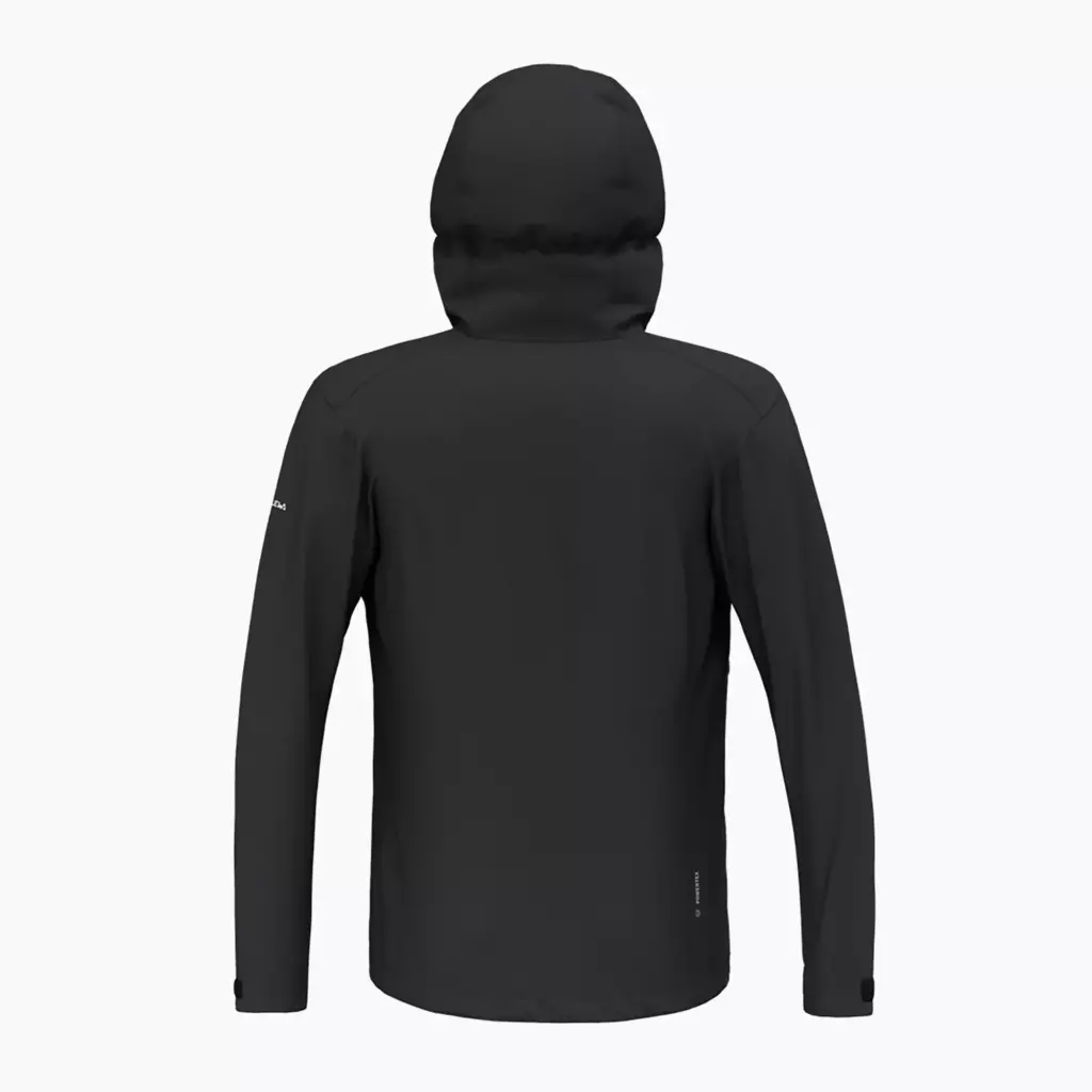 Куртка Salewa Puez Aqua 4 PTX 2.5L black out