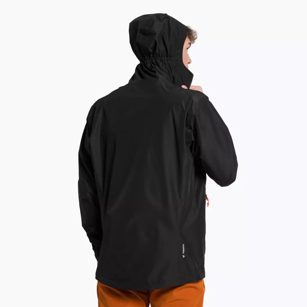 Куртка Salewa Puez Aqua 4 PTX 2.5L black out