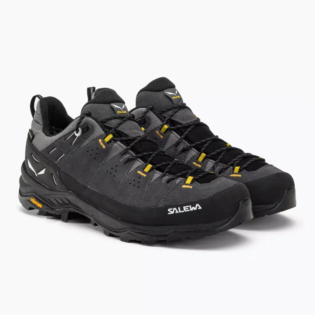 Ботинки Salewa Alp Trainer 2 GTX onyx/black