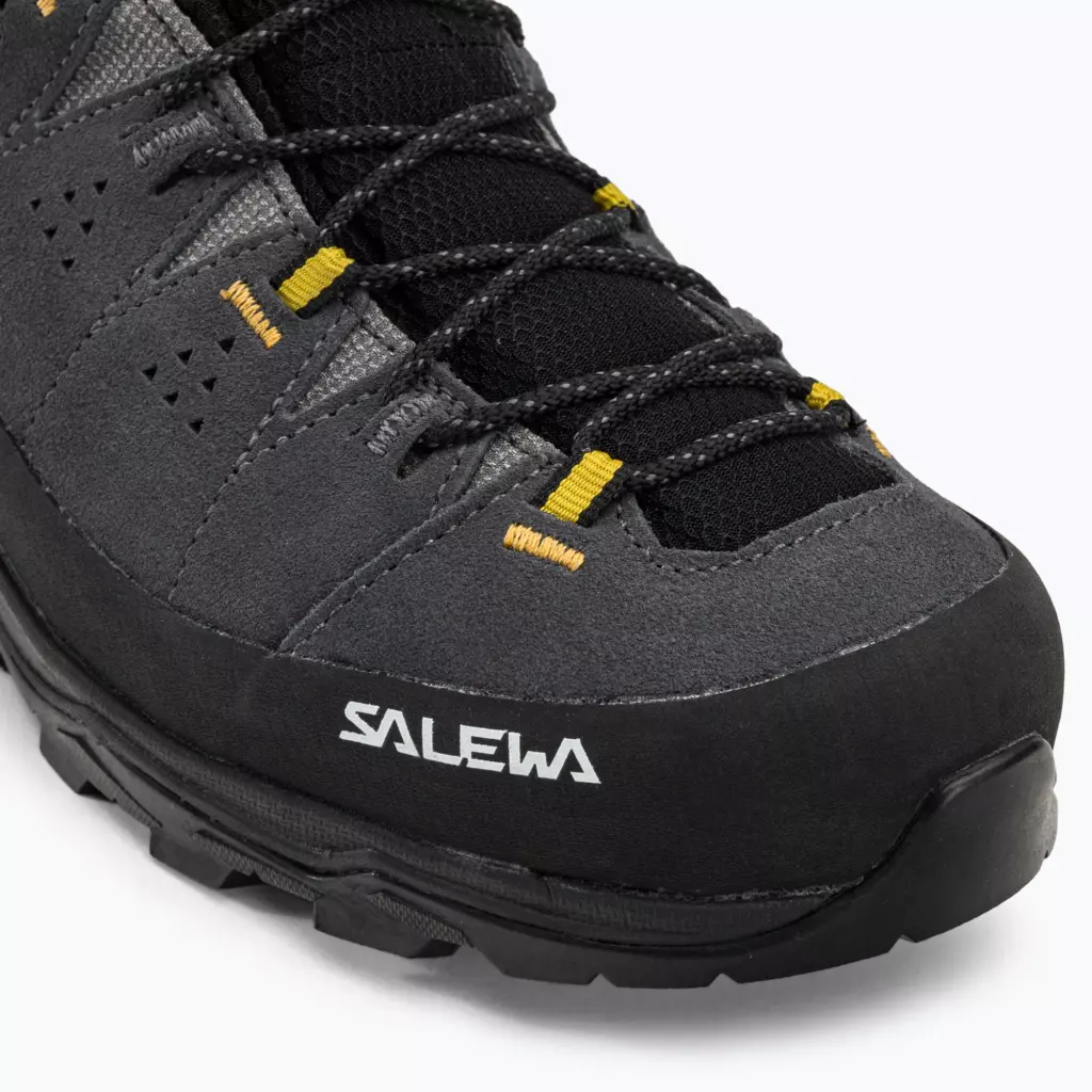 Ботинки Salewa Alp Trainer 2 GTX onyx/black