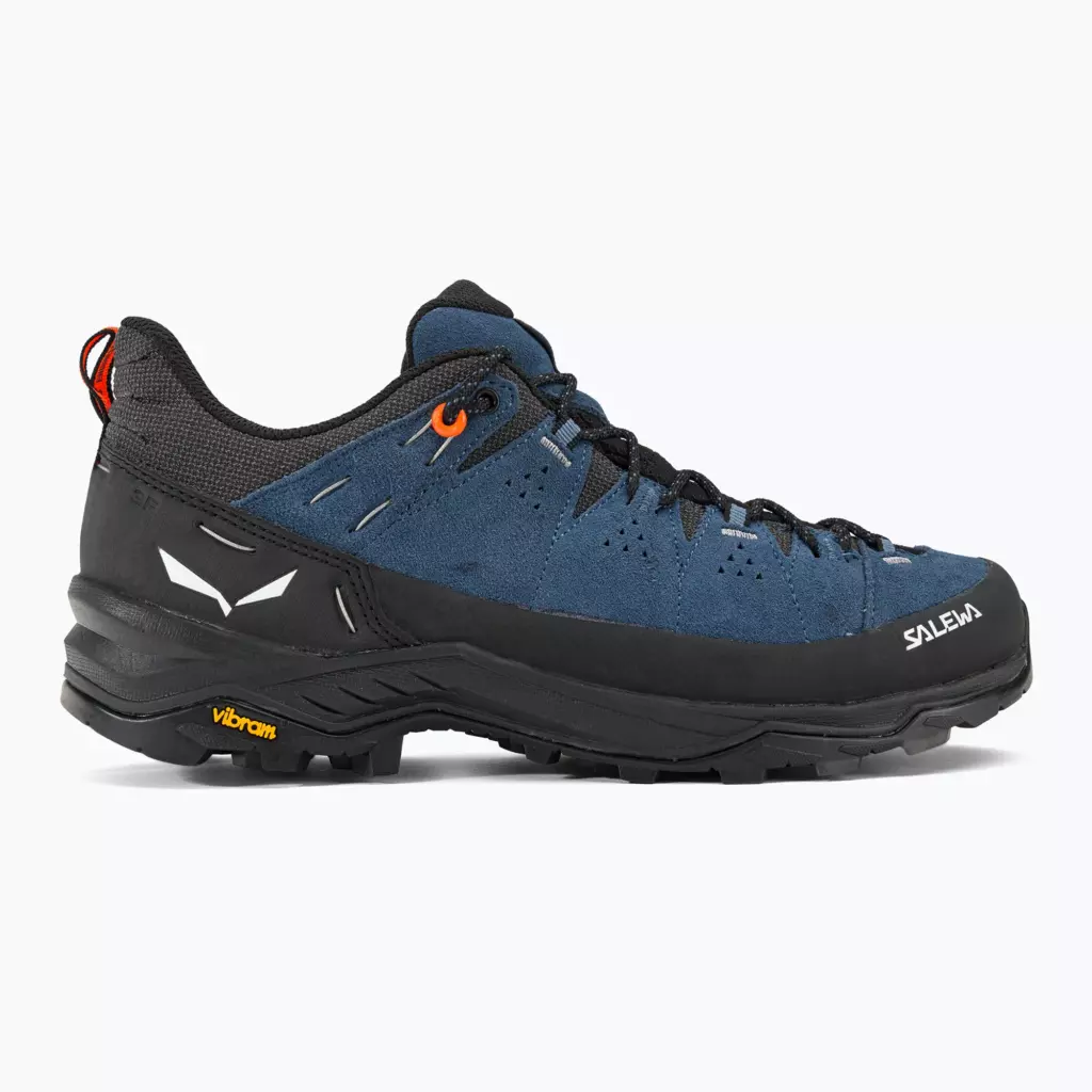 Ботинки Salewa Alp Trainer 2 java blue/black