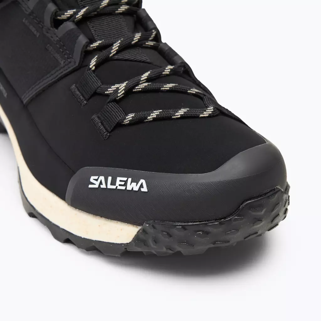 Ботинки Salewa Puez Winter Mid Ptx black/black