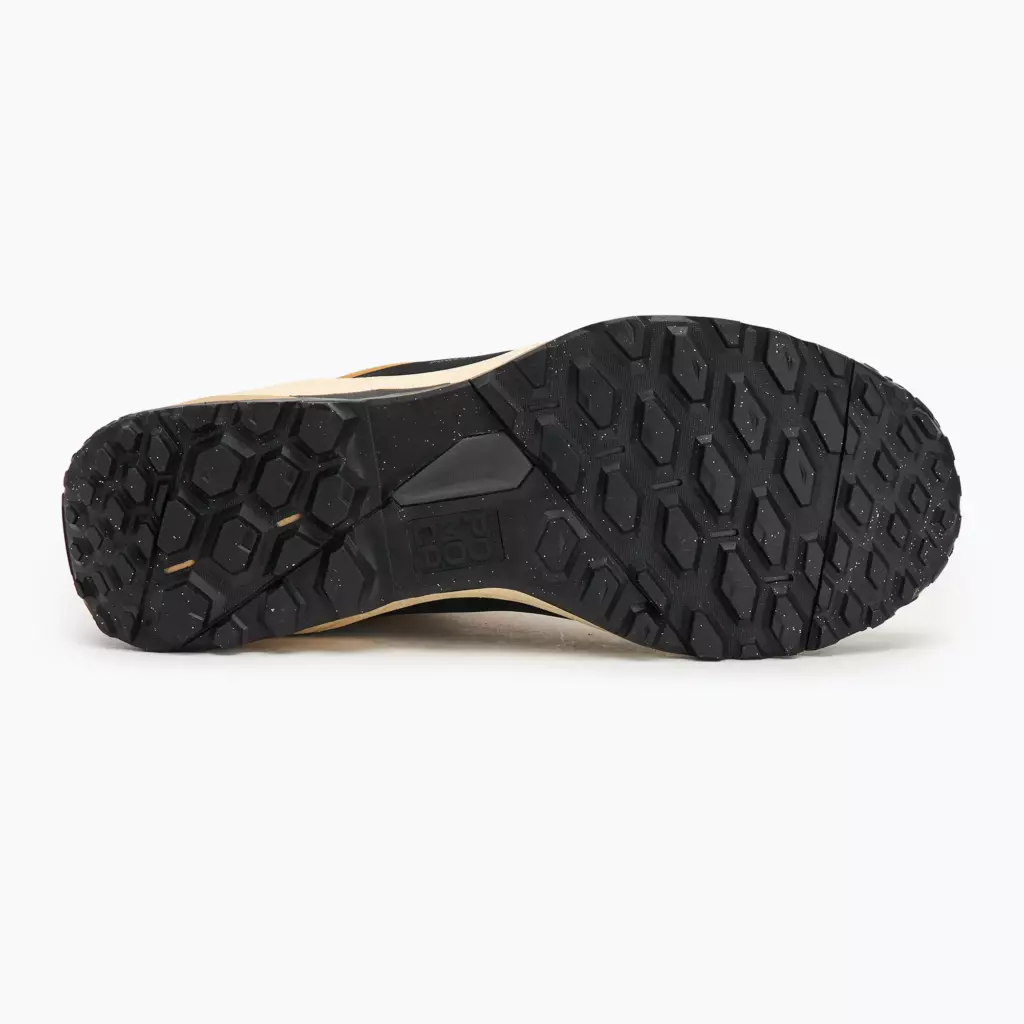 Ботинки Salewa Puez Winter Mid Ptx golden brown/black