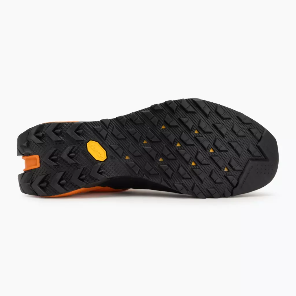 Кроссовки Salewa Wildfire Nxt Knit alloy/tumeric