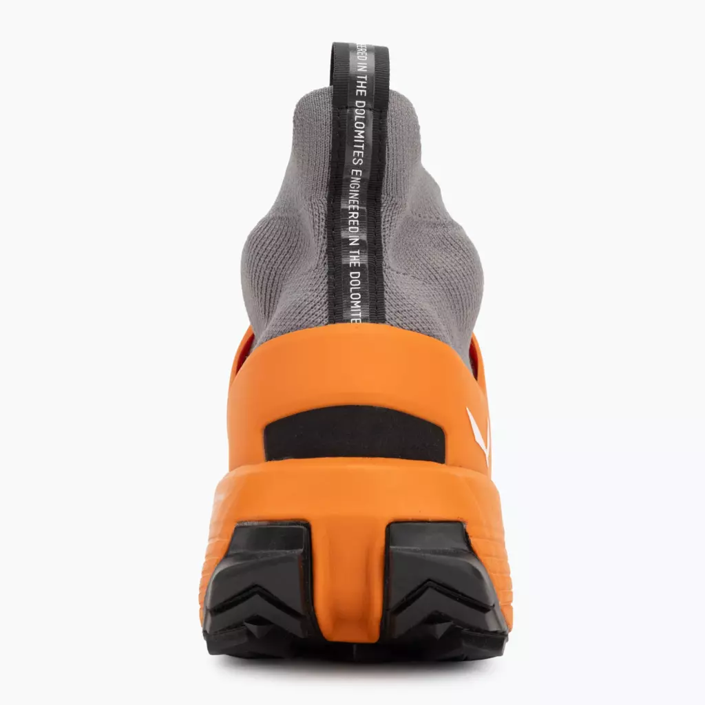 Кроссовки Salewa Wildfire Nxt Knit alloy/tumeric