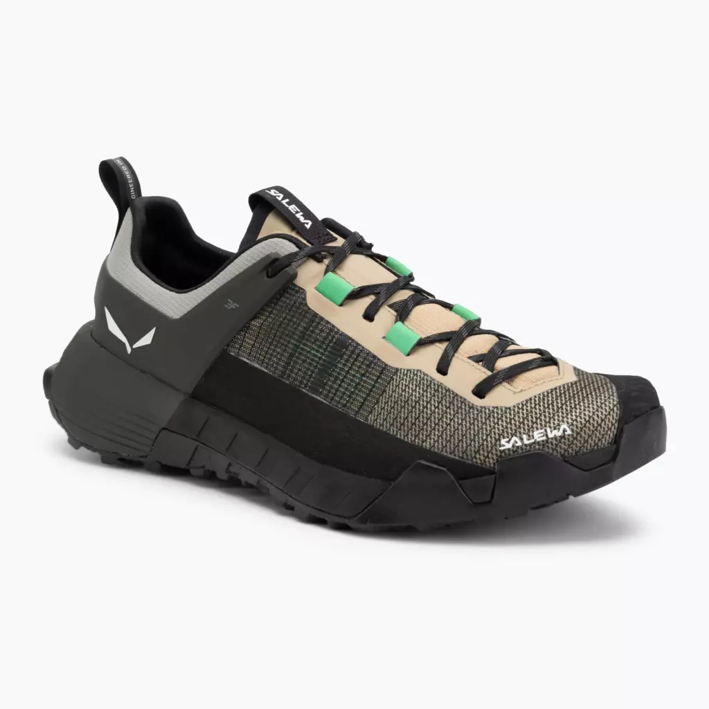 Кроссовки Salewa Wildfire Nxt quicksand/dark olive