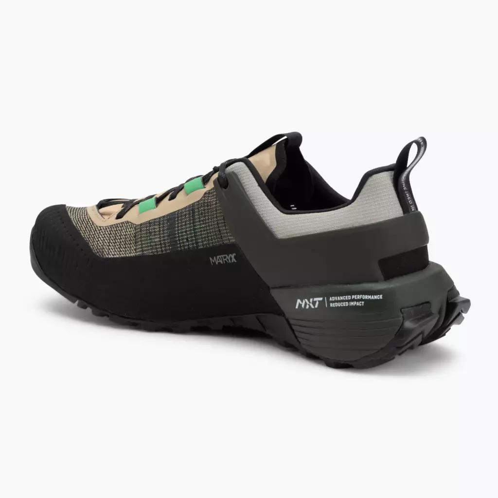 Кроссовки Salewa Wildfire Nxt quicksand/dark olive