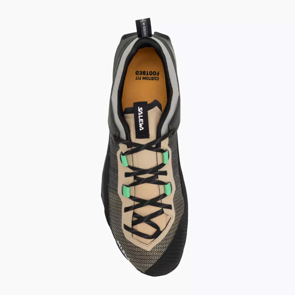 Кроссовки Salewa Wildfire Nxt quicksand/dark olive