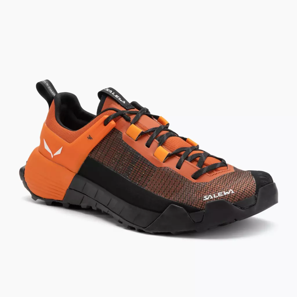 Кроссовки Salewa Wildfire Nxt bombay brown/tumeric