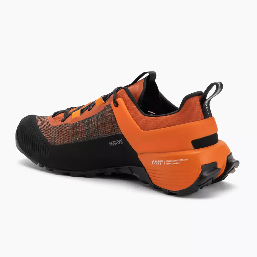 Кроссовки Salewa Wildfire Nxt bombay brown/tumeric