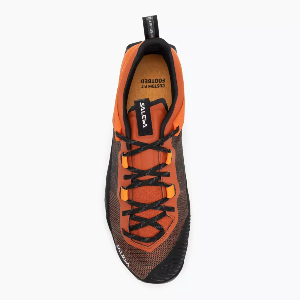 Кроссовки Salewa Wildfire Nxt bombay brown/tumeric