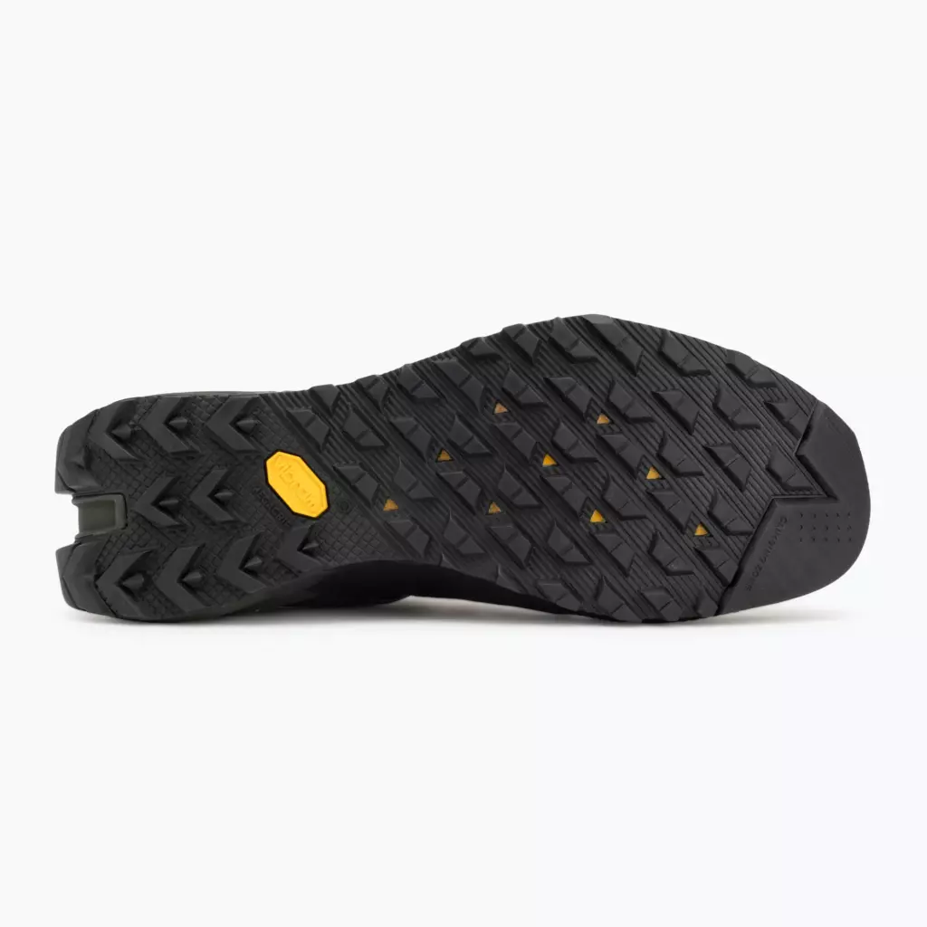 Кроссовки Salewa Wildfire Nxt Knit onyx/dark olive