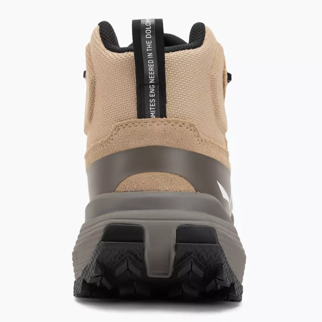 Ботинки Salewa Pedroc 2 Leather Mid PTX quicksand/bungee cord