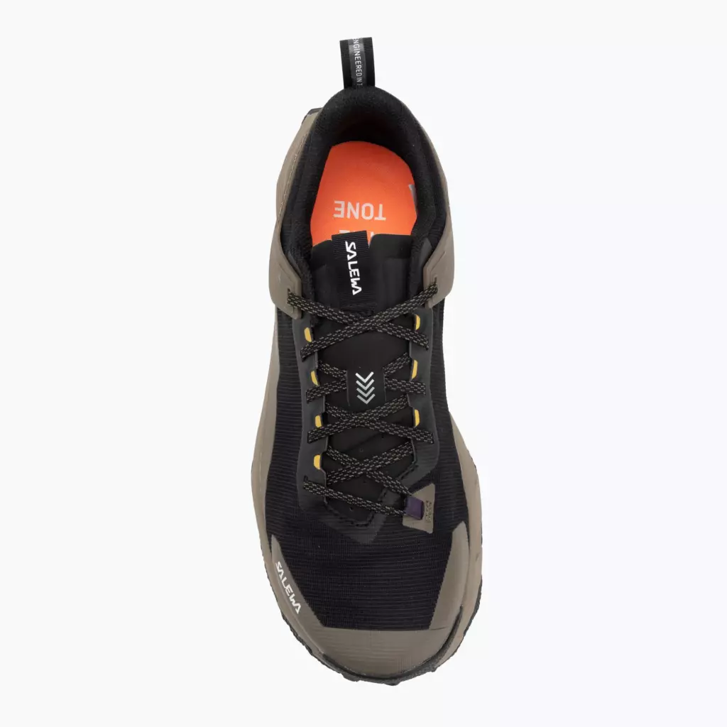 Ботинки Salewa Pedroc 2 PTX black out/bungee cord