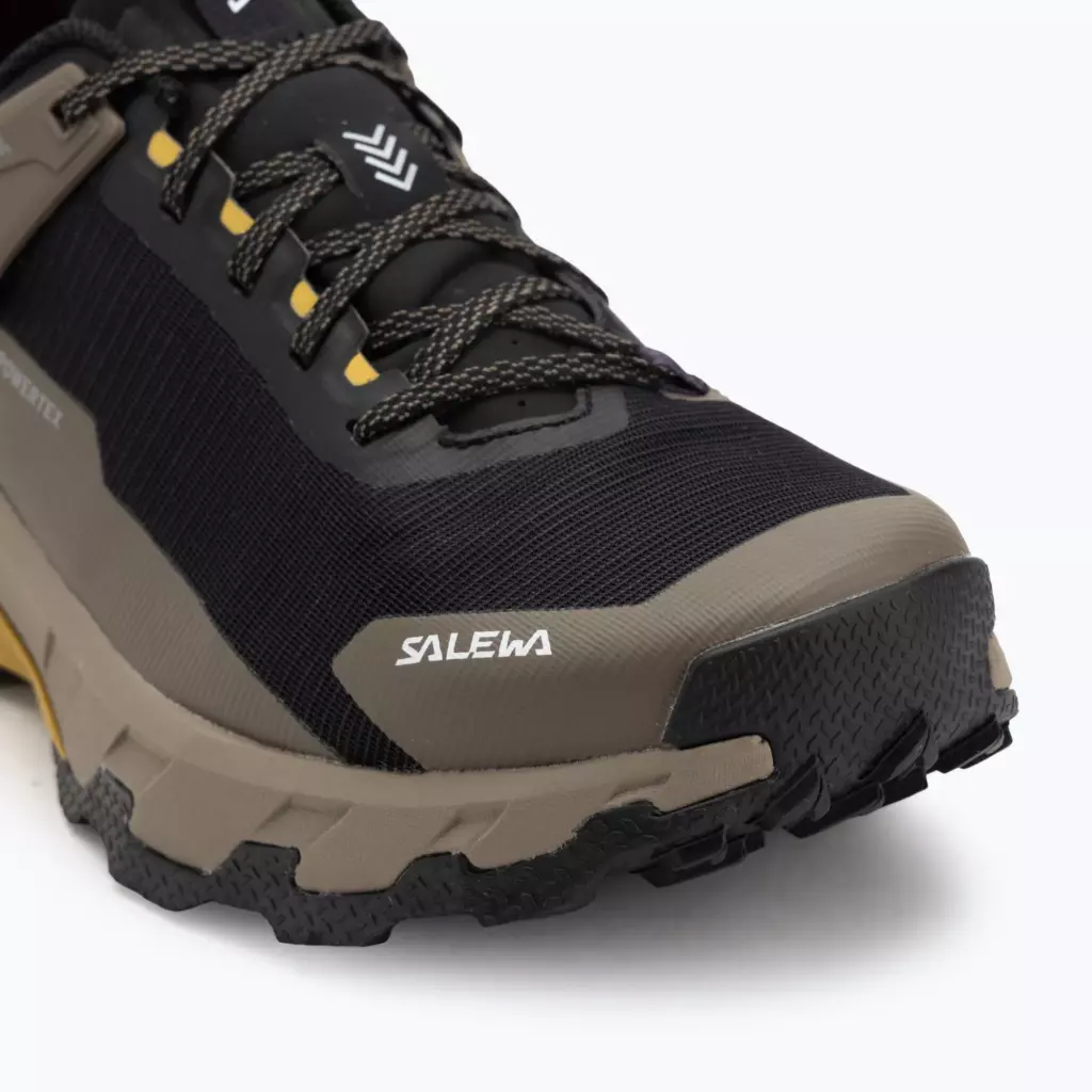 Ботинки Salewa Pedroc 2 PTX black out/bungee cord