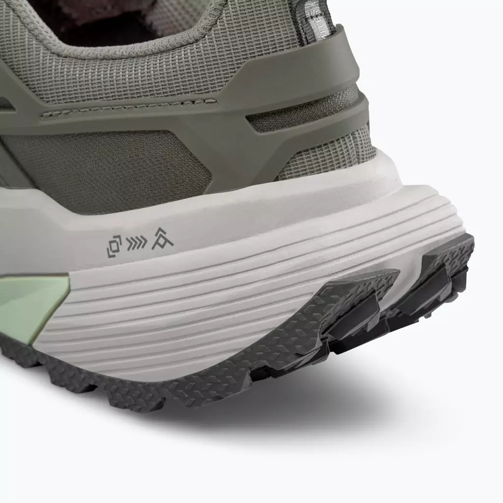 Женские кроссовки Salewa Pedroc 2 shadow/faded green