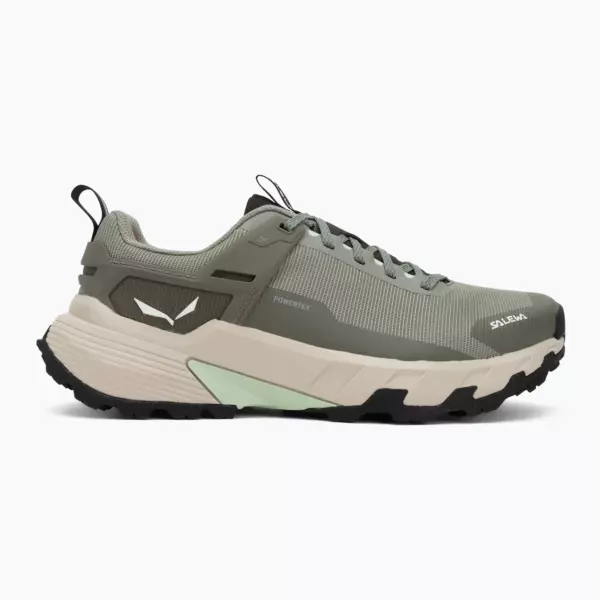 Женские кроссовки Salewa Pedroc 2 shadow/faded green