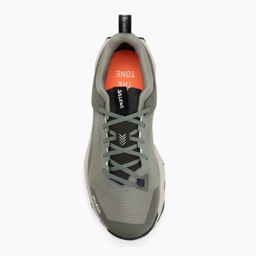 Женские кроссовки Salewa Pedroc 2 shadow/faded green