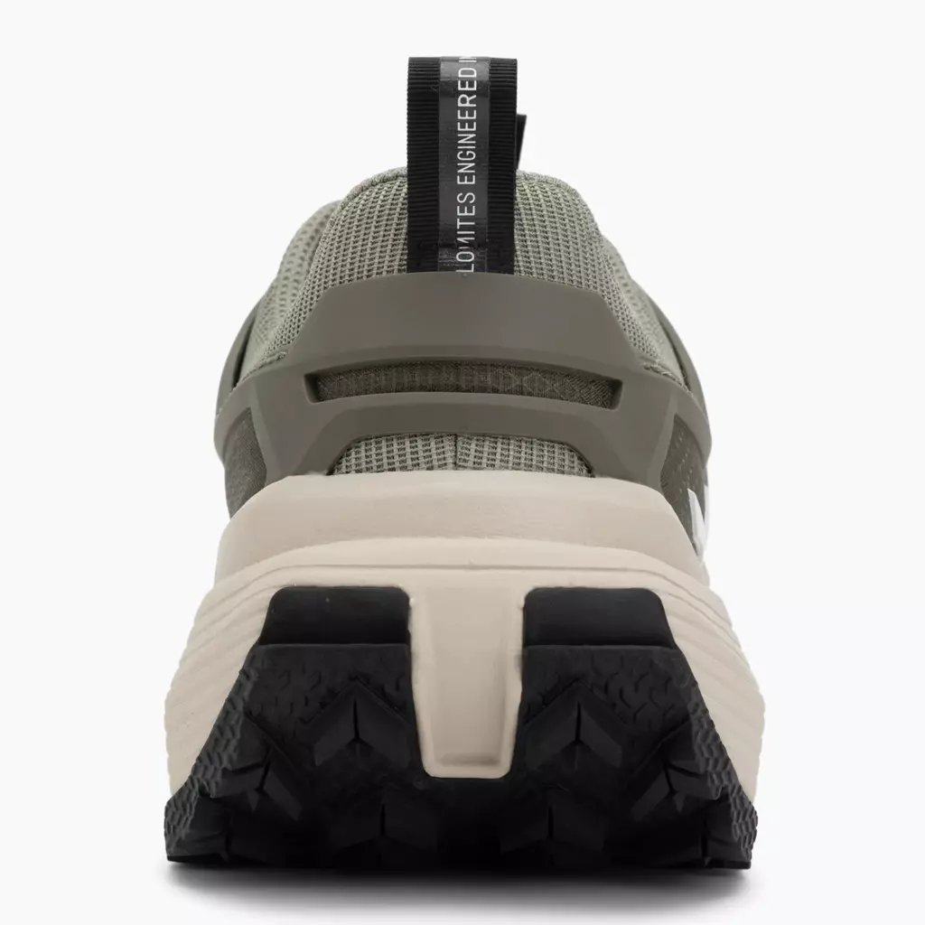 Женские кроссовки Salewa Pedroc 2 shadow/faded green