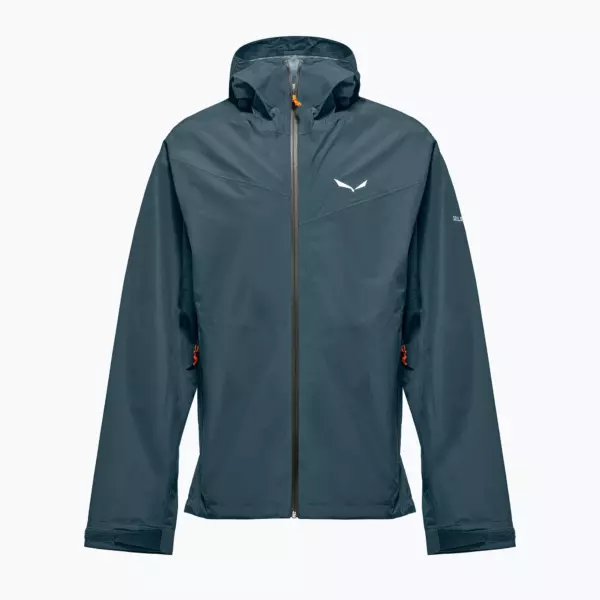 Куртка Salewa Puez Aqua 4 PTX 2.5L pond blue/0910