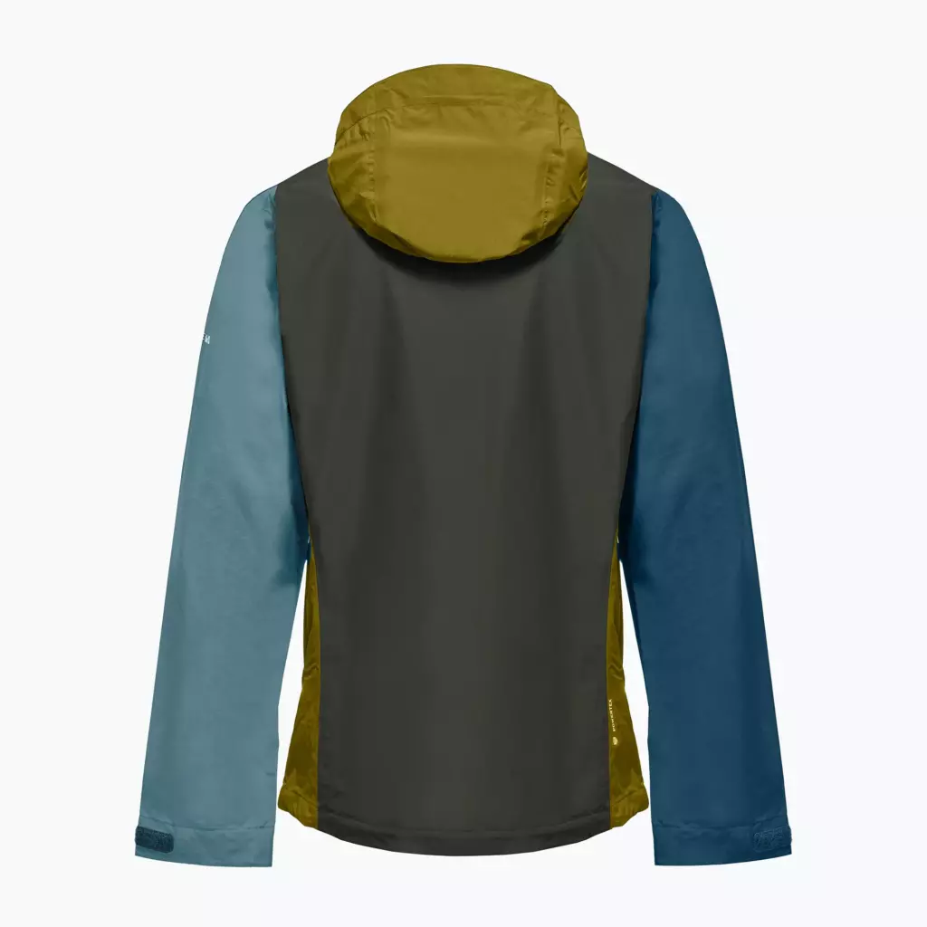 Куртка Salewa Puez Aqua 4 PTX 2.5L olive oil/multi