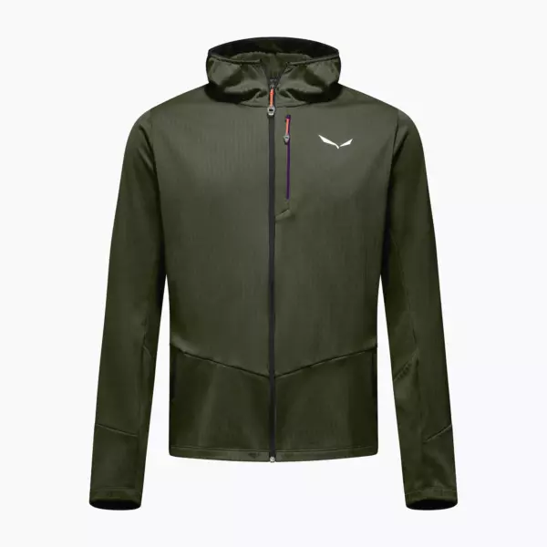 Куртка Salewa Pedroc PL 3 HD dark olive
