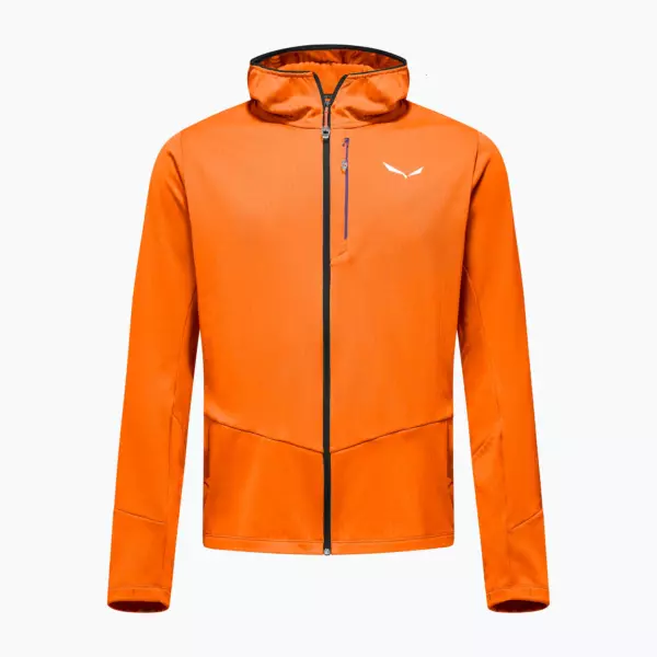 Куртка Salewa Pedroc PL 3 HD turmeric