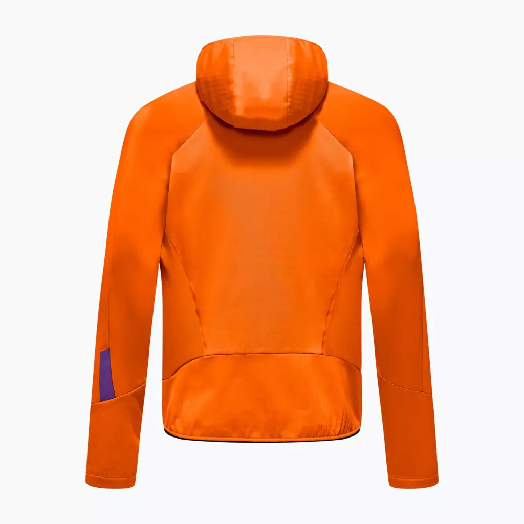 Куртка Salewa Pedroc PL 3 HD turmeric