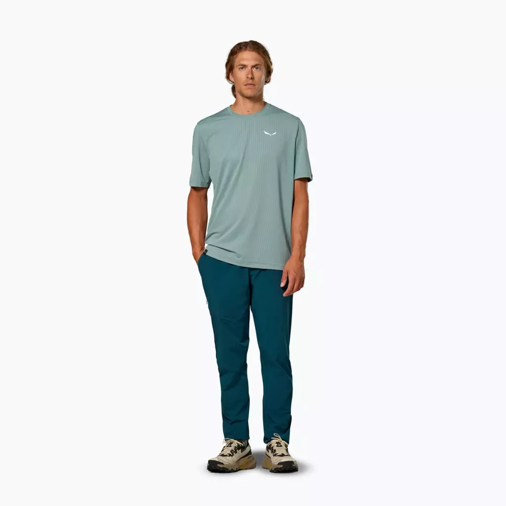 Штаны Salewa Pedroc 3 DST Light pond blue