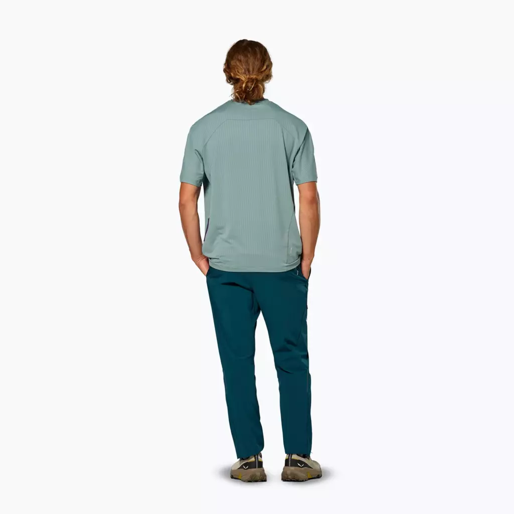 Штаны Salewa Pedroc 3 DST Light pond blue