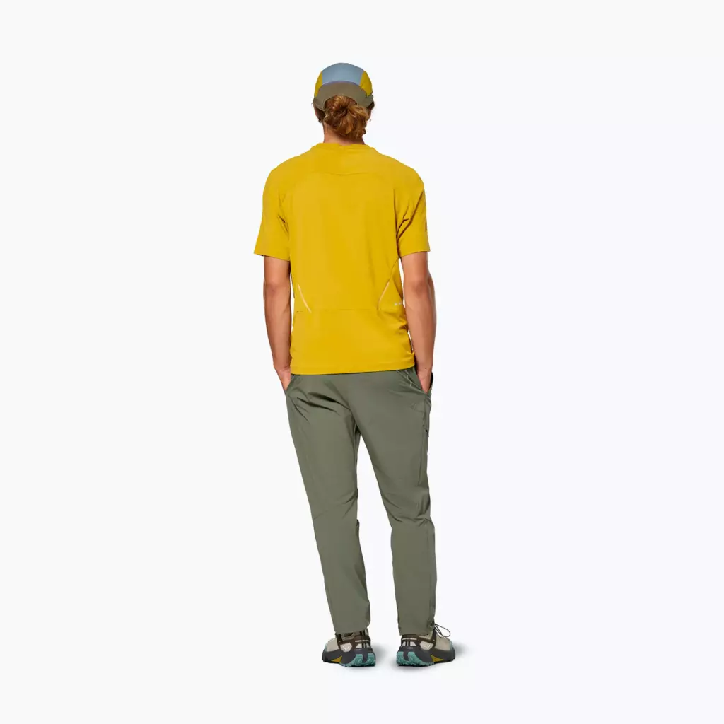 Штаны Salewa Pedroc 3 DST Light faded green